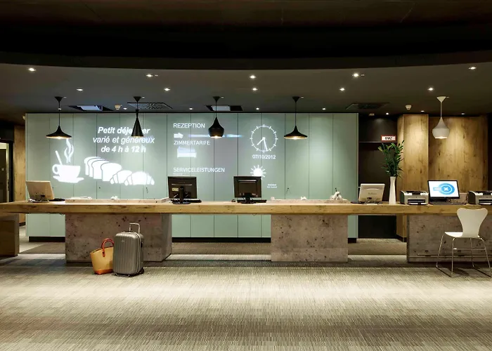 Ibis Berlin City Potsdamer Platz