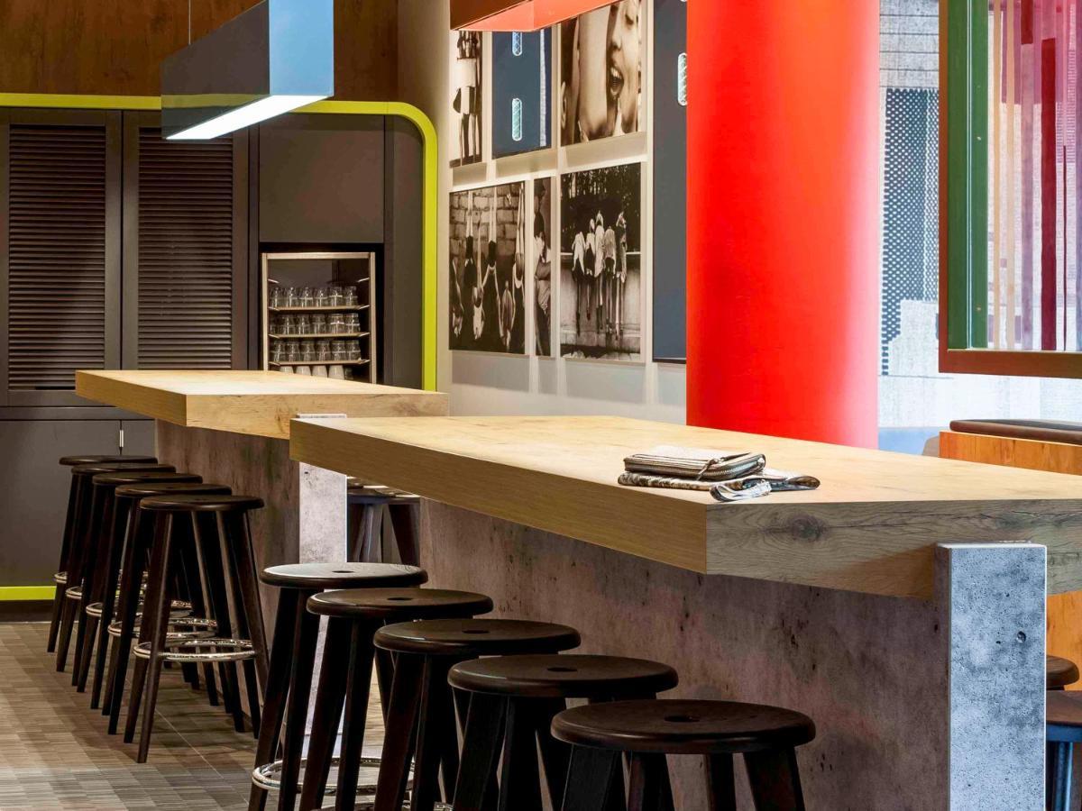 Ibis Potsdamer Platz Hotel Berlin
