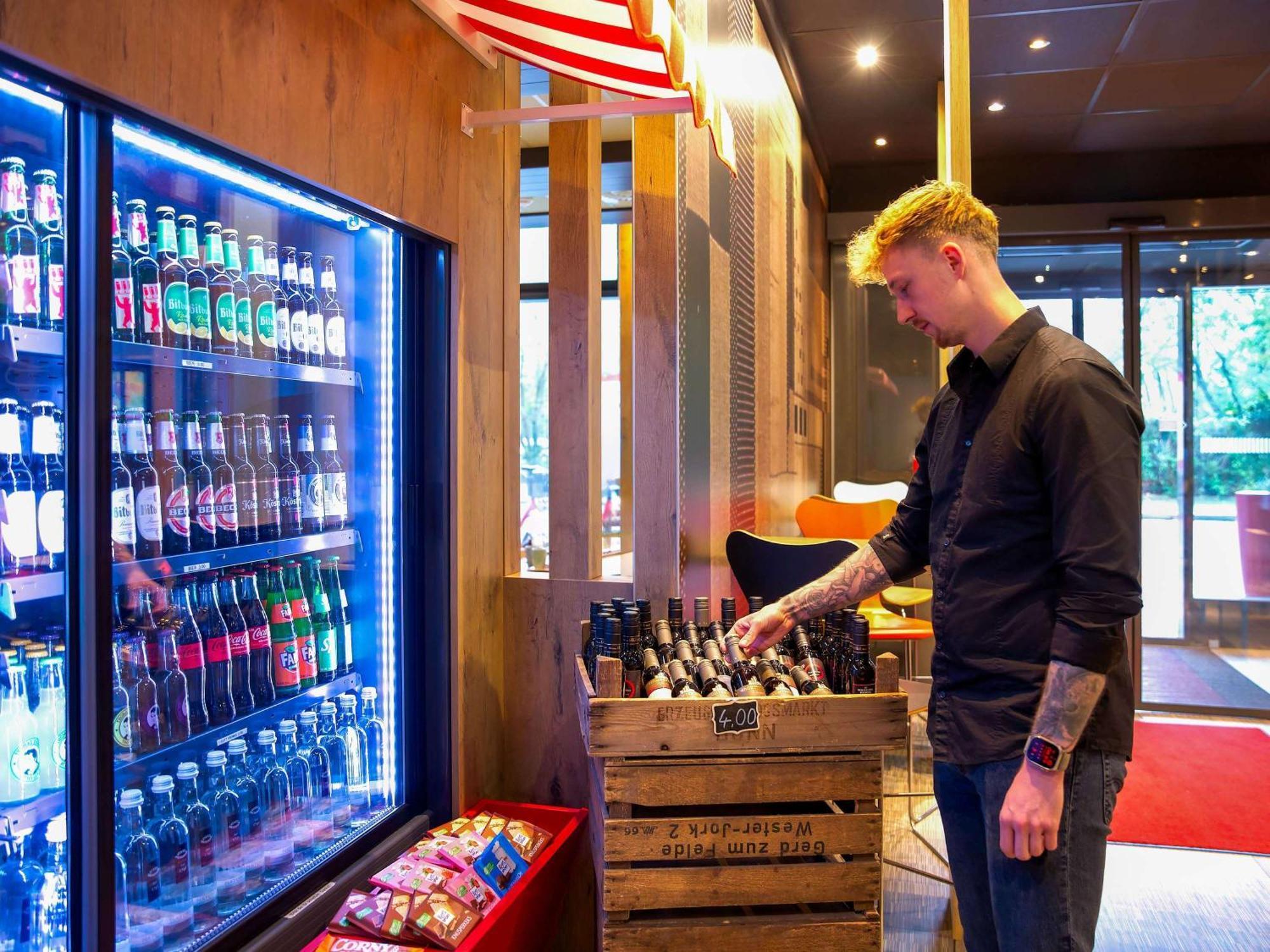 Hotel Ibis Potsdamer Platz