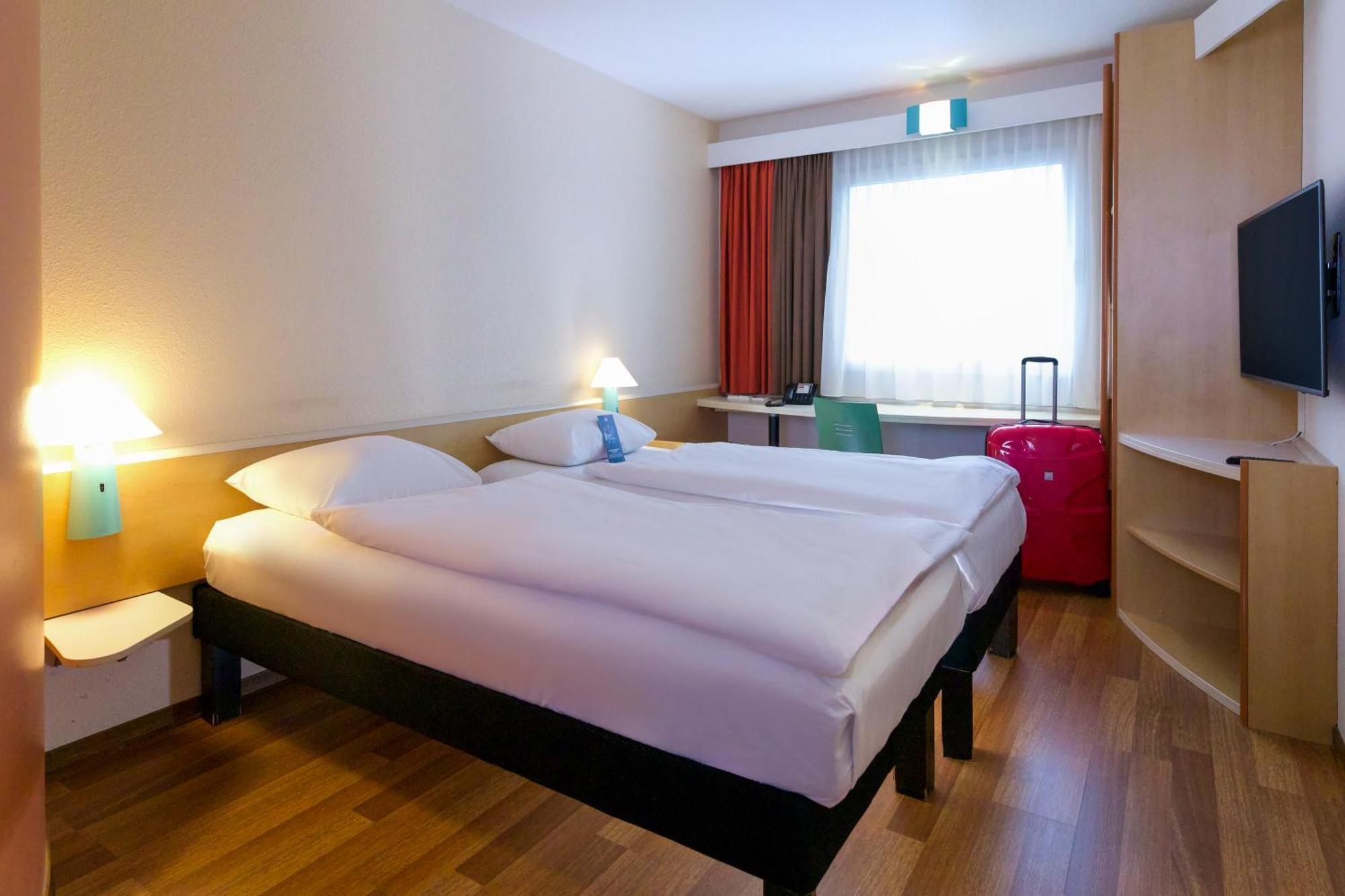 Hotel Ibis Potsdamer Platz Berlin