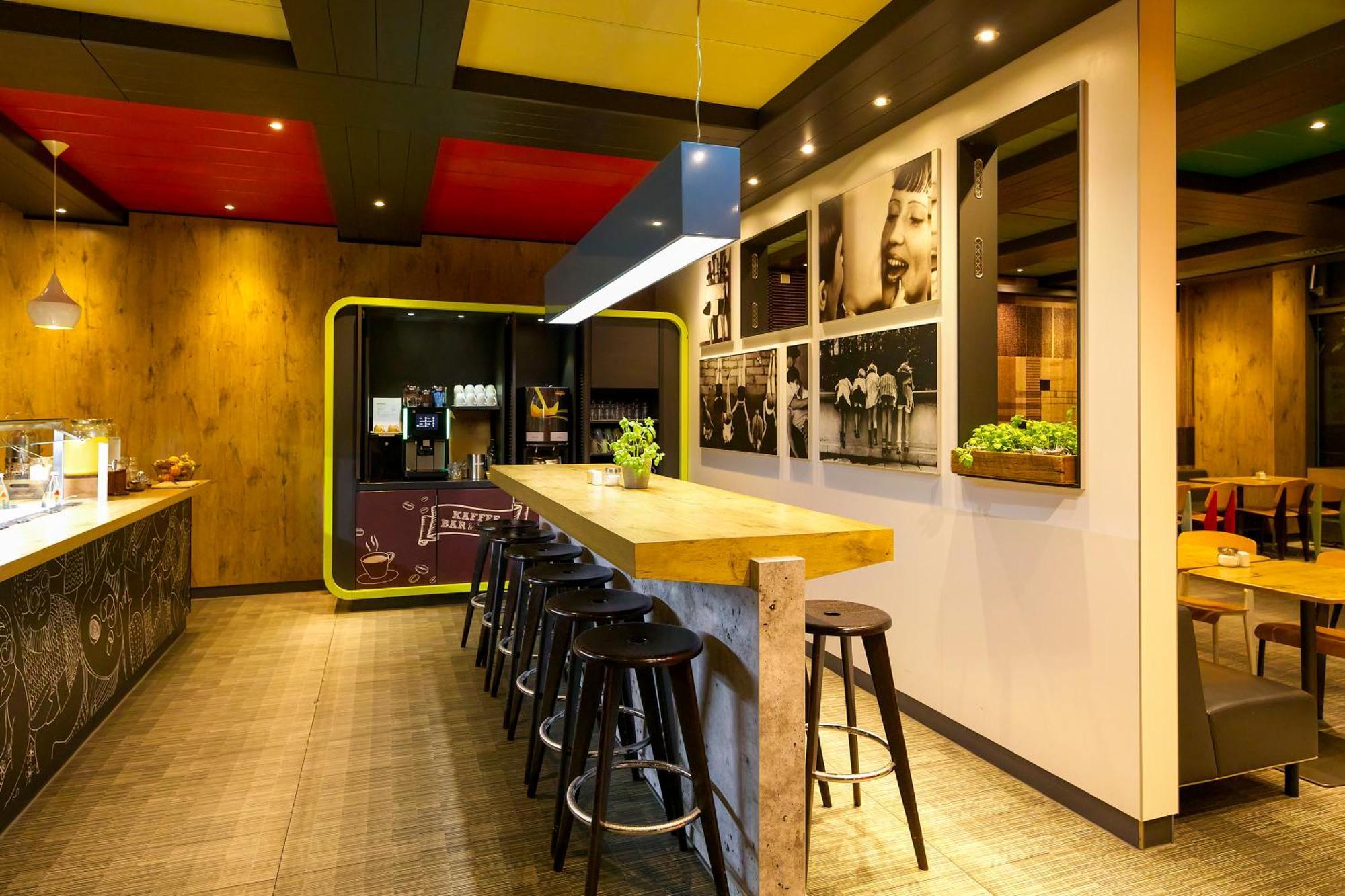 Hotel Ibis Potsdamer Platz