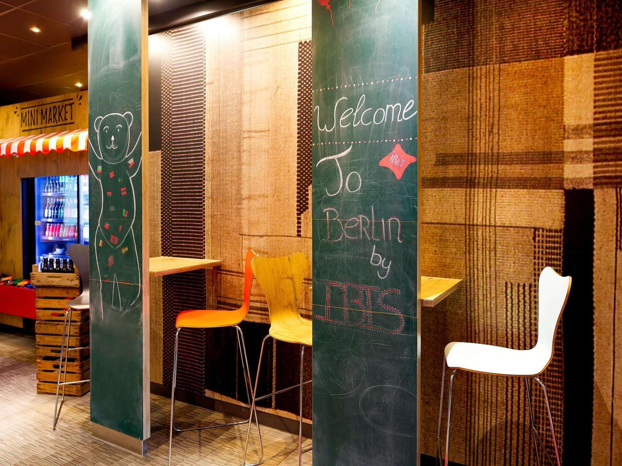 Ibis Potsdamer Platz Hotel