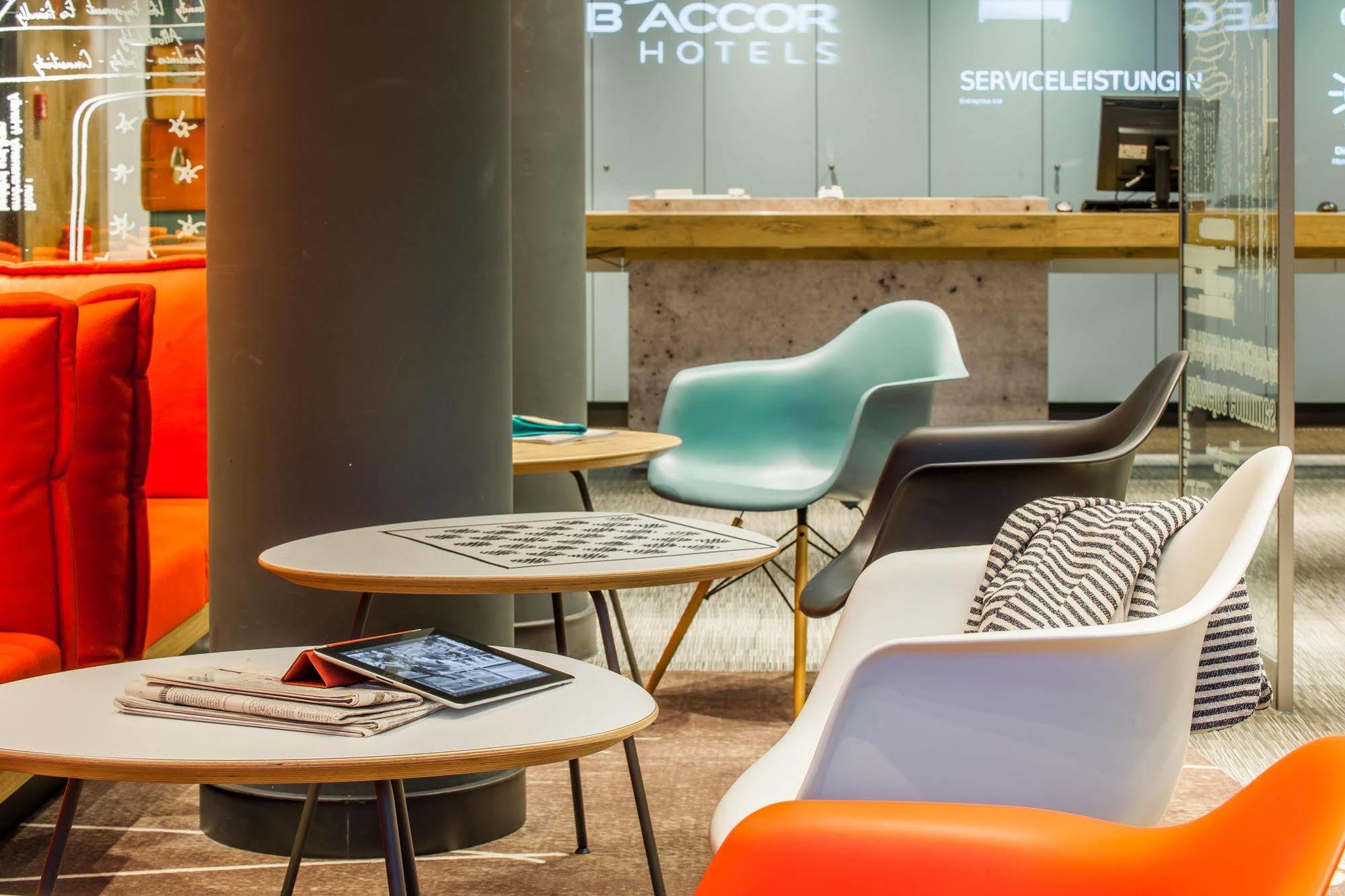 Hotel Ibis Potsdamer Platz