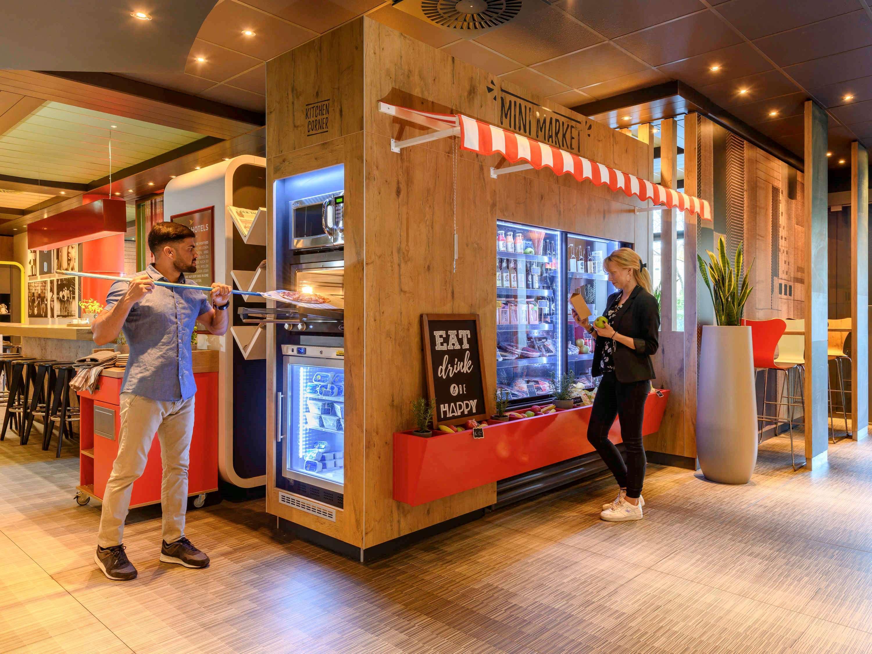 Ibis Potsdamer Platz Berlijn