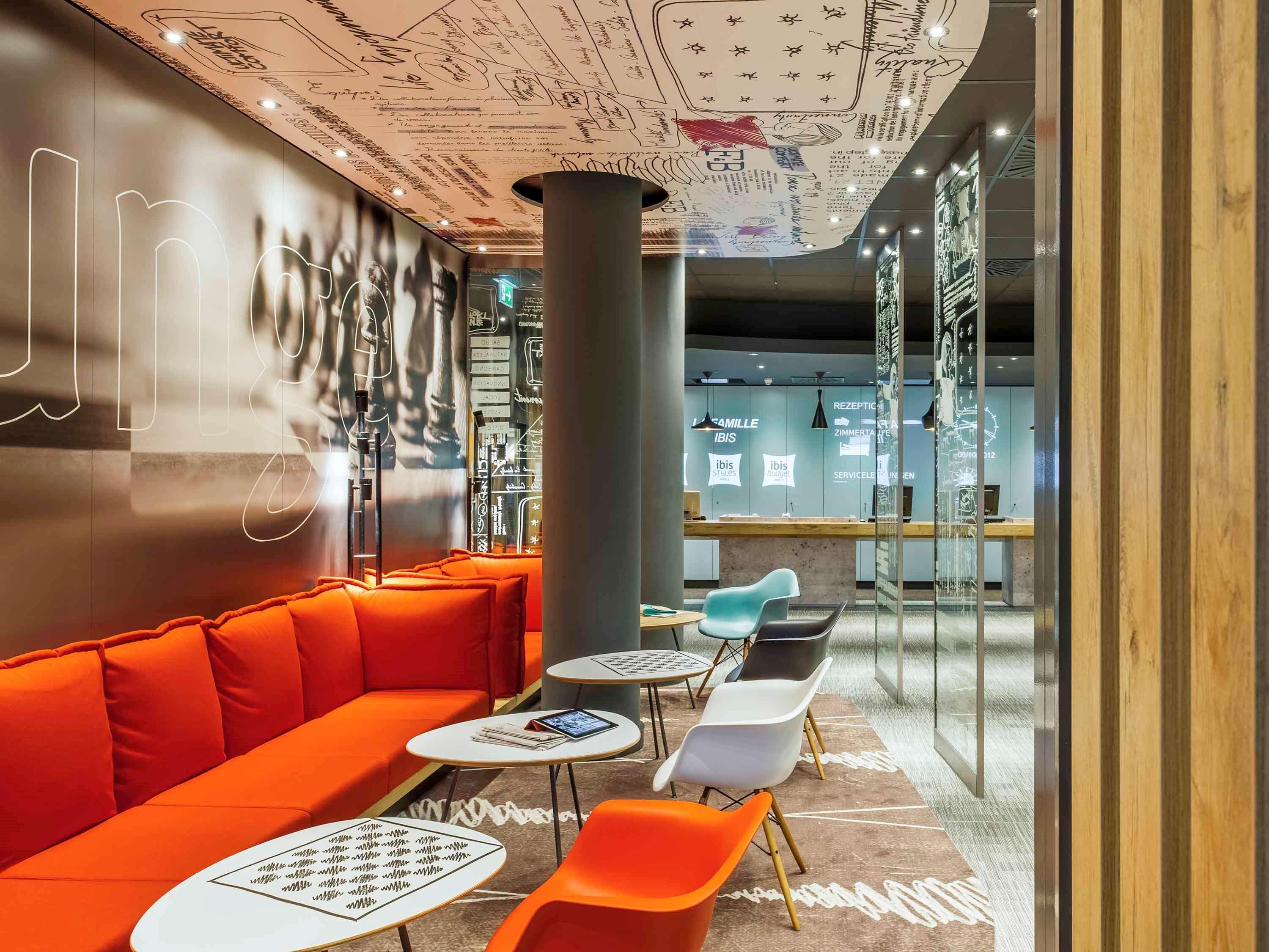 Hotel Ibis Potsdamer Platz Berlijn