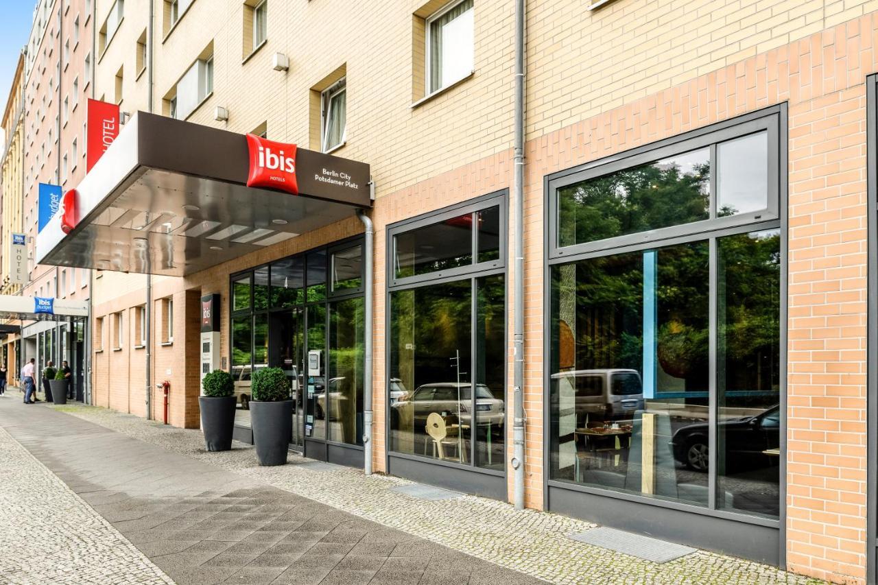 Ibis Potsdamer Platz Berlijn