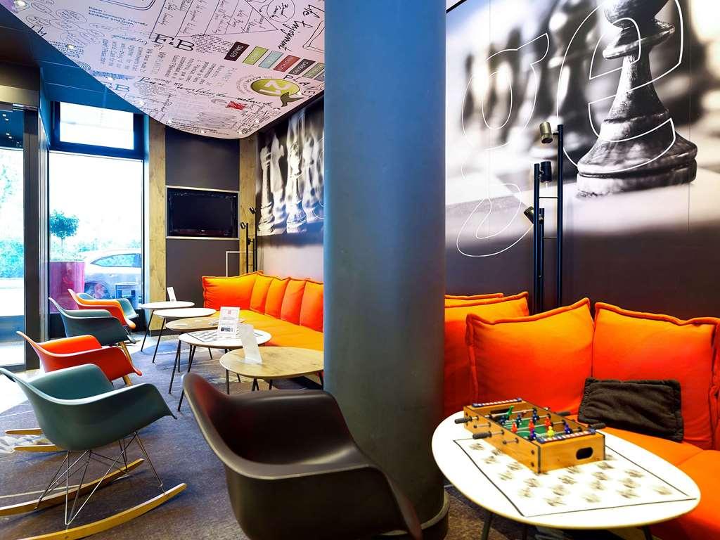 Ibis Potsdamer Platz Hotel Berlijn