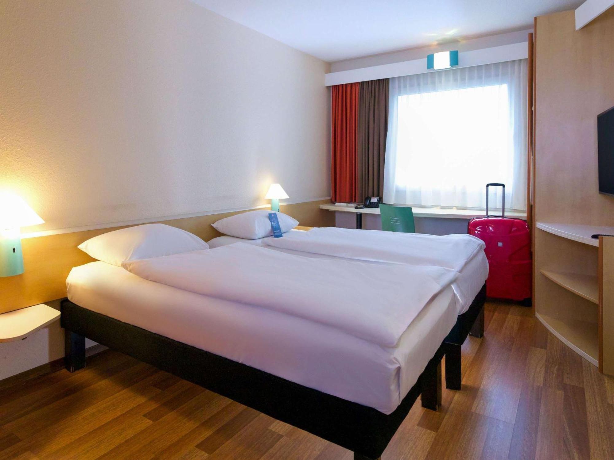 Ibis Potsdamer Platz Hotel Berlijn