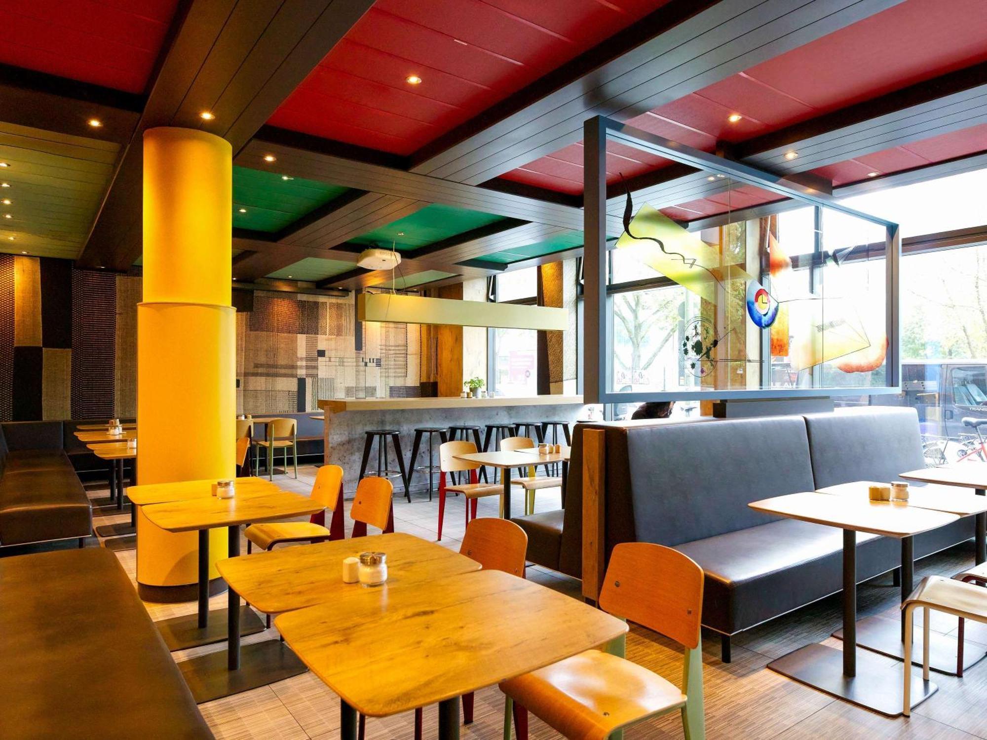 Ibis Potsdamer Platz 2* Berlijn