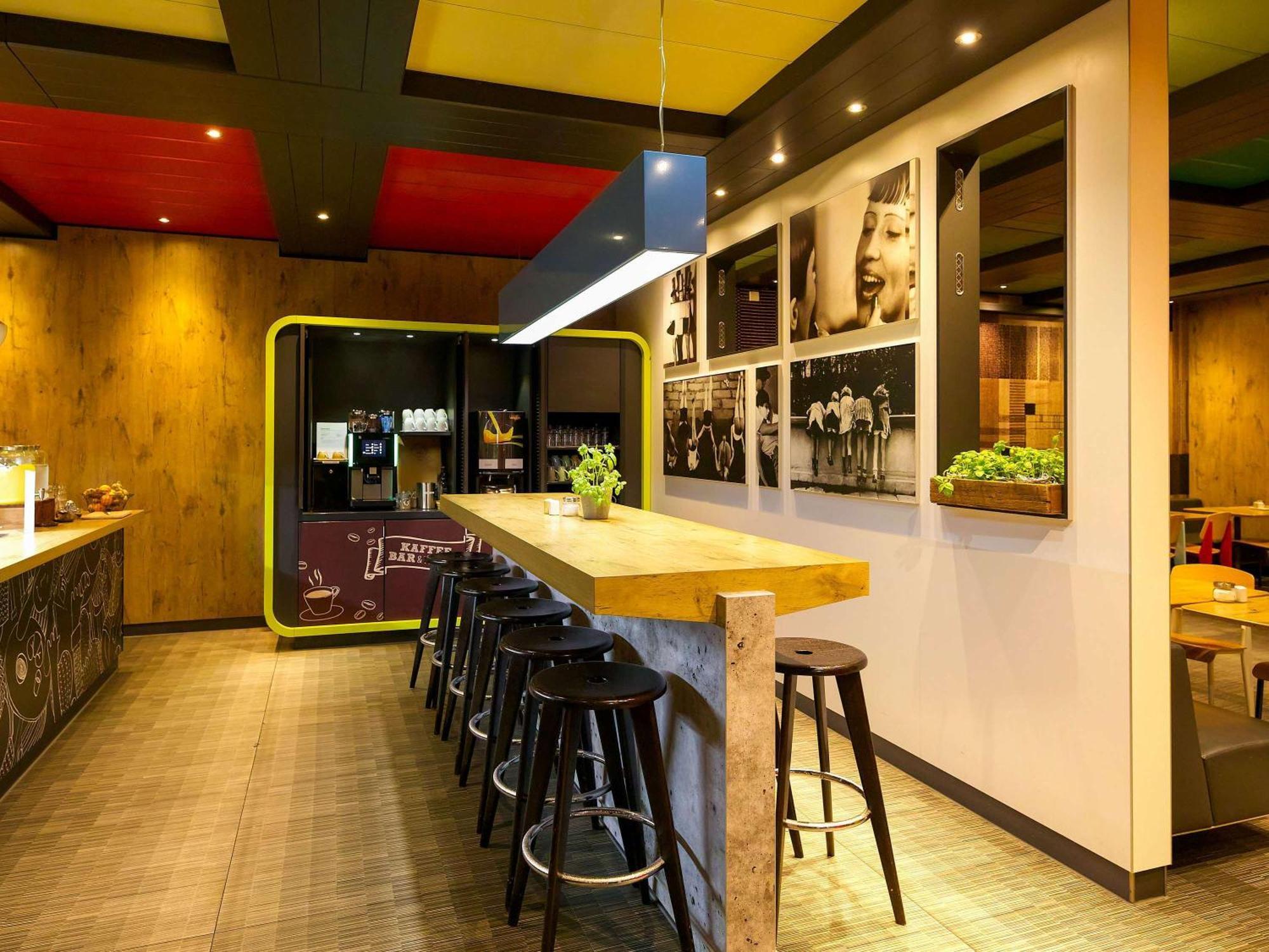Ibis Potsdamer Platz Hotel Berlijn
