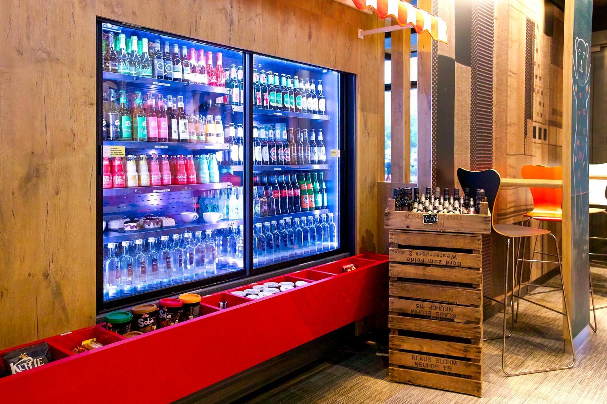 Ibis Potsdamer Platz Hotel Berlijn