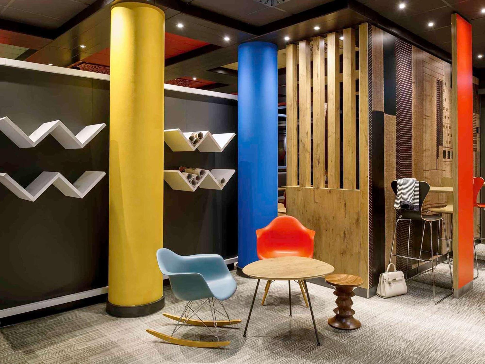 Ibis Potsdamer Platz Hotel Berlijn