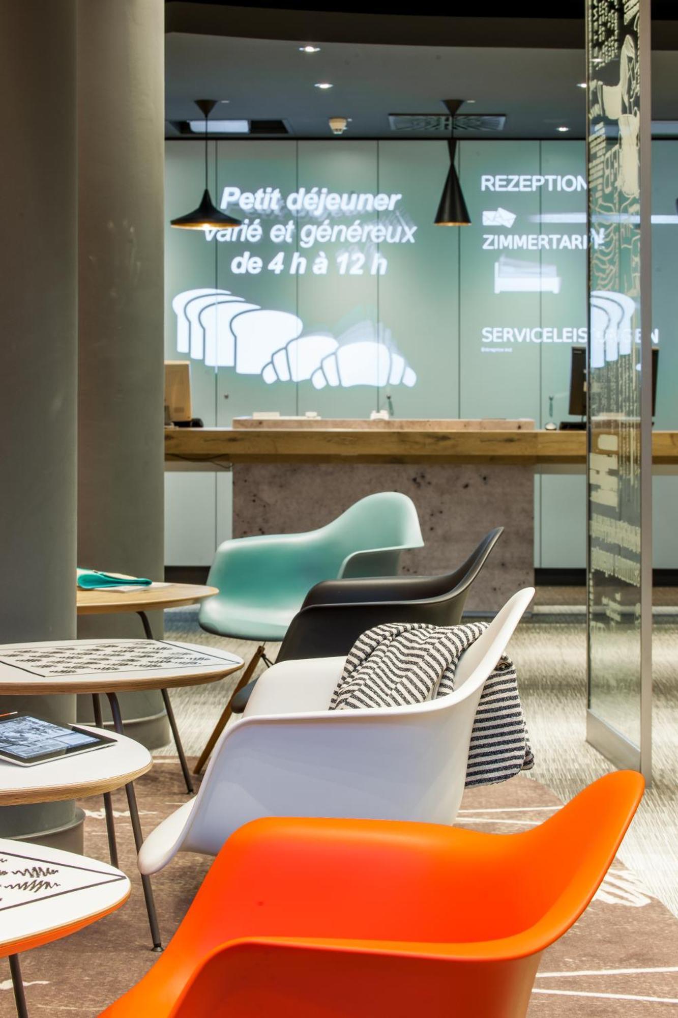 Ibis Potsdamer Platz Berlijn