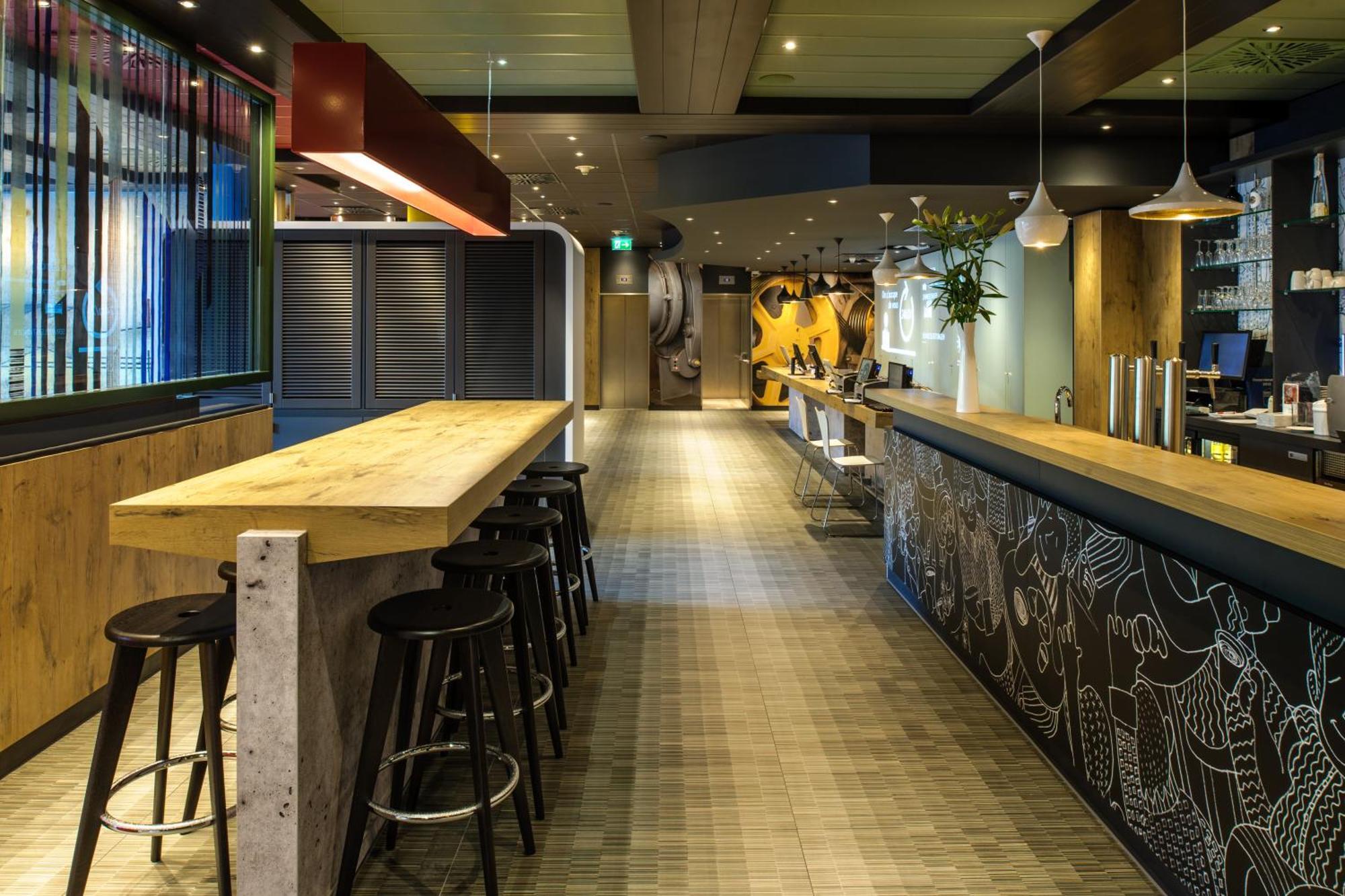 Ibis Potsdamer Platz Berlijn