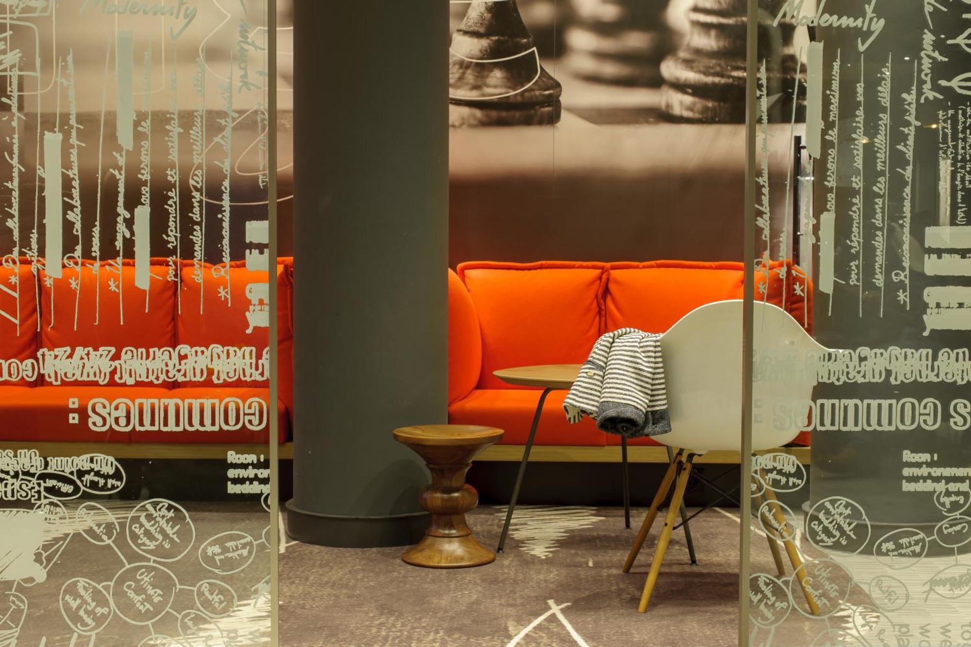Ibis Potsdamer Platz Berlijn