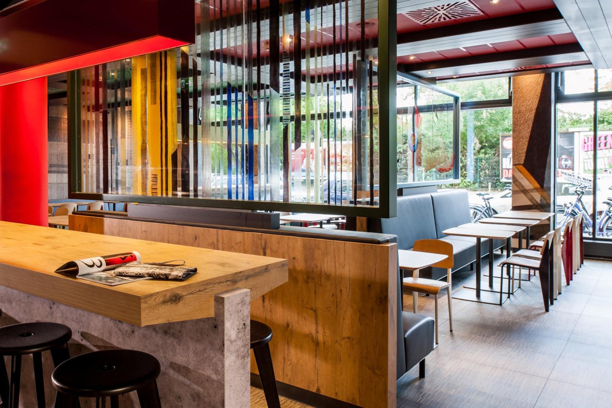 Hotel Ibis Potsdamer Platz Berlijn