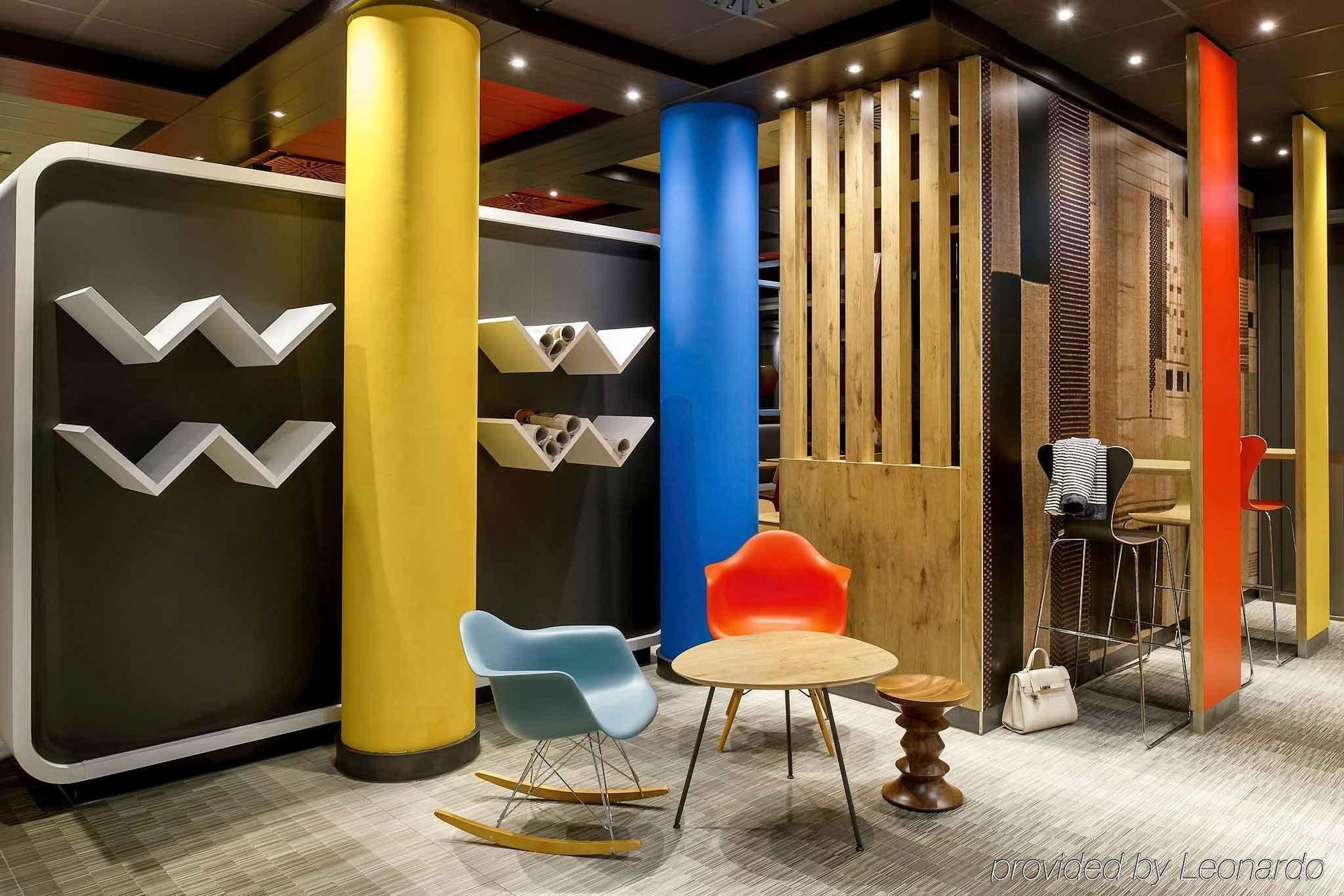 Ibis Potsdamer Platz Hotel Berlijn