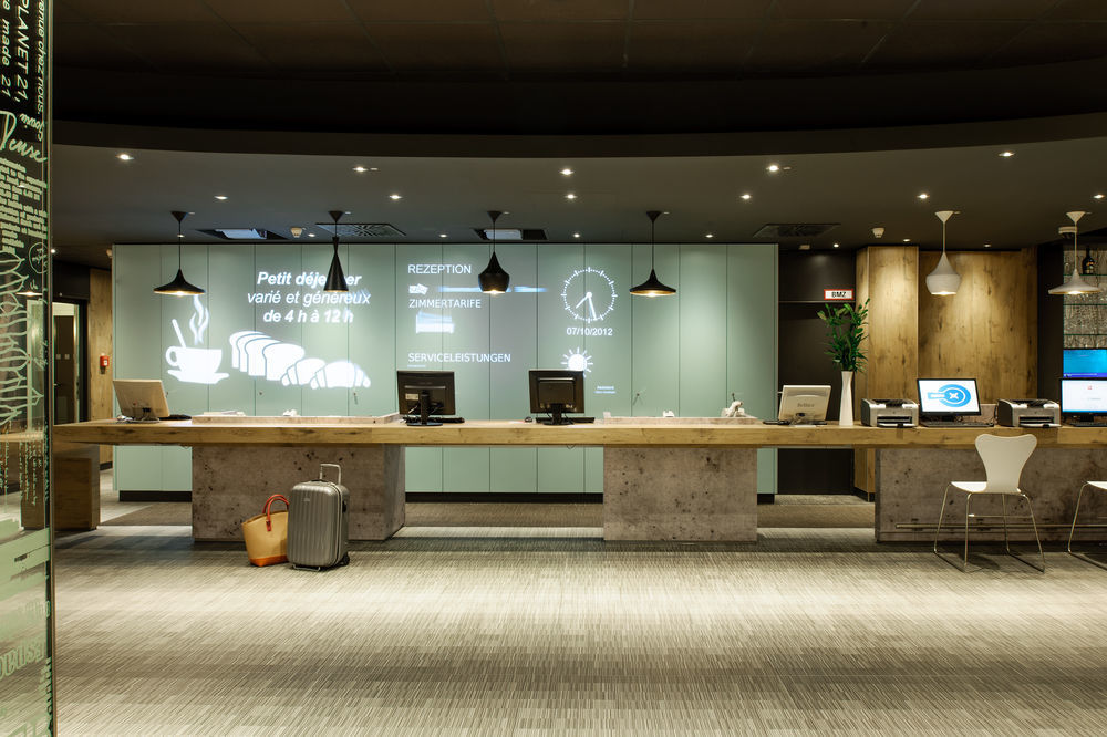 Hotel Ibis Potsdamer Platz Berlijn